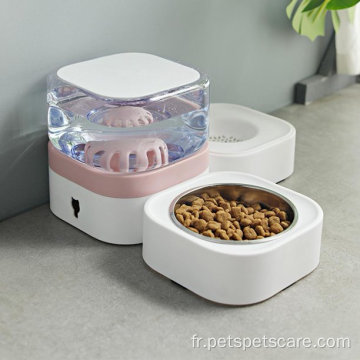 Dispensateur d&#39;eau automatique en plein air pour animaux de compagnie